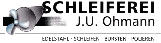 Schleiferei Jörg Udo Ohmann aus Wipfratal/ Dannheim - Logo